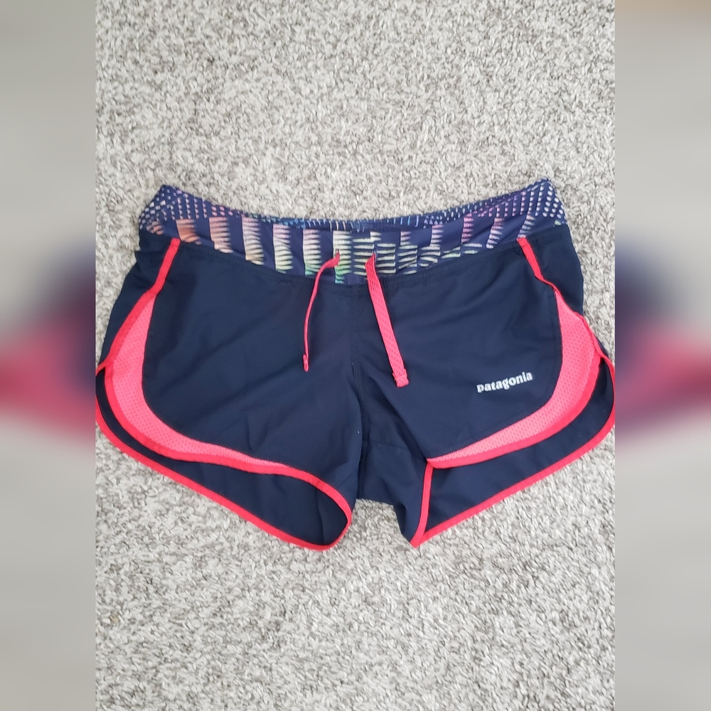 Patagonia running shorts